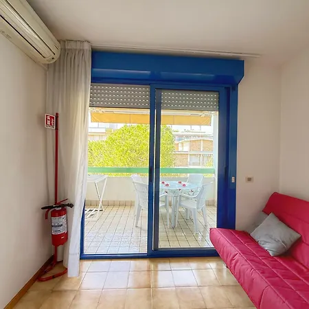 Grazioso Appartamento N 61 A 100 Mt Dal Mare Bibione Exterior photo