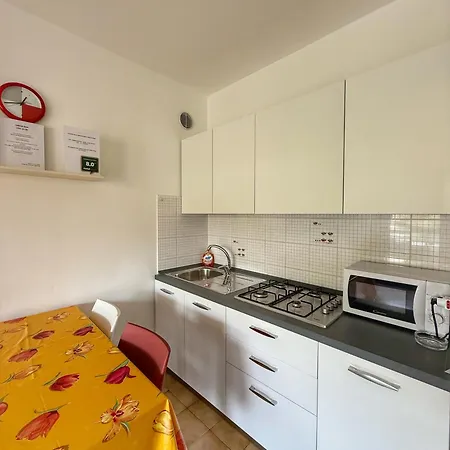 Grazioso Appartamento N 61 A 100 Mt Dal Mare Bibione Exterior photo